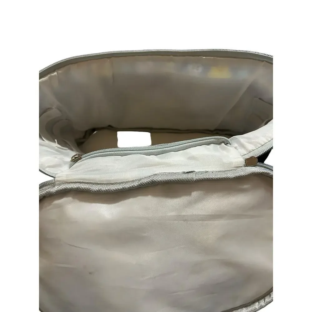 Adjustable Stroller Bag/organizer, multi pocket, owl themed